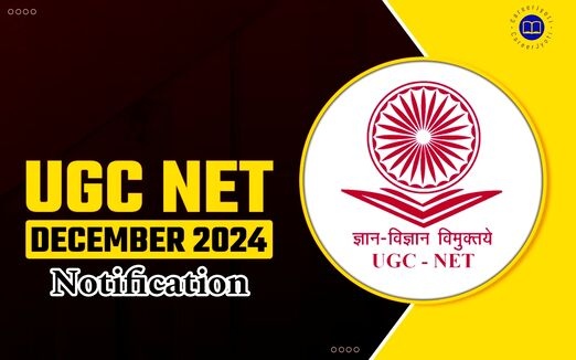 Online Application Form for UGC-NET December 2024 : यूजीसी-नेट दिसंबर 2024 के लिए ऑनलाइन आवेदन पत्र - Featured Image